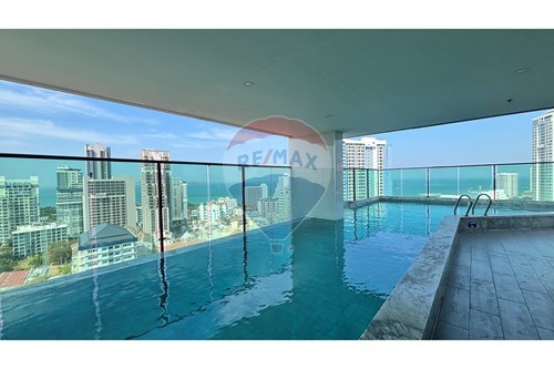 For Sale-Condo/Apartment-Jewel Pratumnak  -  Pratumnak, Chonburi-Pattaya-920611001-262