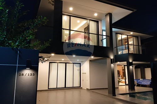 出售-Two Level House-Bang Lamung, Chonburi-920471020-25