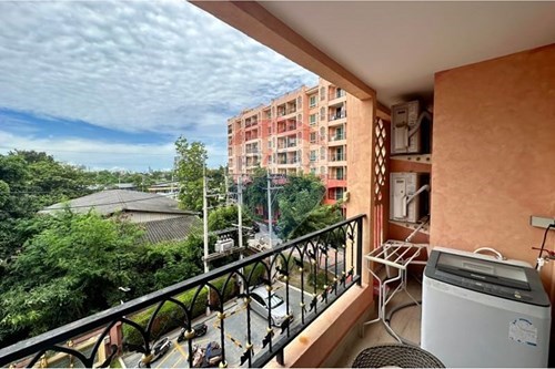 For Sale-Condo/Apartment-Bang Lamung, Chonburi-Pattaya-920471004-656