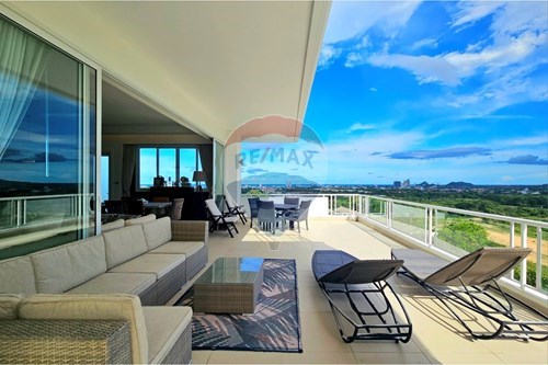 For Rent/Lease-Condo/Apartment-Hua Hin, Prachuap Khiri Khan-920601001-456