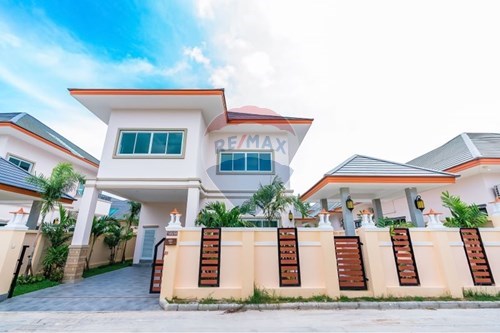For Sale-Single House-Bang Lamung, Chonburi-Pattaya-920611001-260