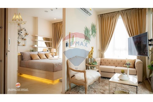 For Sale-Luxury Condo-Marina Golden Bay Pattaya  -  Pattaya City, Chonburi-Pattaya-920311043-11