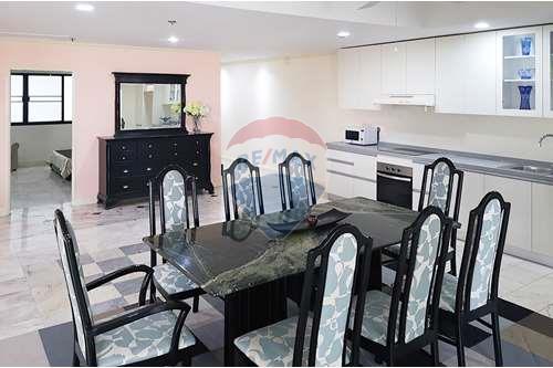 For Rent/Lease-Condo/Apartment-Kiarti Thanee City Mansion  -  Watthana, Bangkok, Central, 10110-920071001-10986
