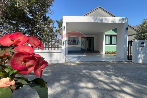 For Sale-Detached-San Kamphaeng  -  San Kamphaeng, Chiang Mai-920211022-140