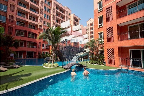 For Sale-Condo/Apartment-Seven Seas  -  Jomtien, Chonburi-Pattaya-920311004-2193