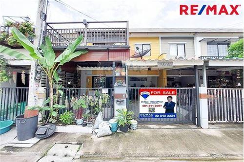 For Sale-Townhouse-Bang Khae, Bangkok, Central, 10160-920091001-410