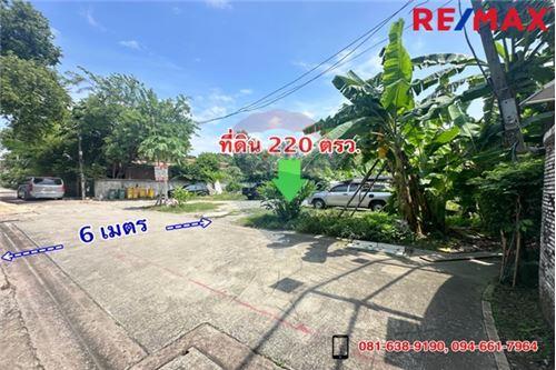 Land - Residential - For Sale - Bang Rak, Bangkok - 7 - 920091010-217