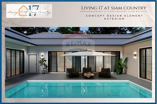 For Sale-House-Living 17 at Siam Country  -  Pattaya, Chonburi, East, 20150-920471004-395