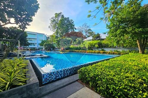 Baan San Dao Condo 2 Bed 2 Bath in Hua Hin For Sale