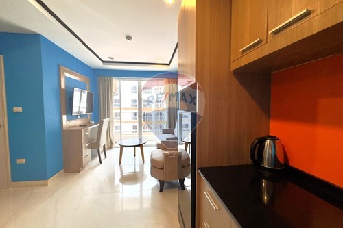 For Sale-Condo/Apartment-New Nordic Trend 1  -  Pratumnak, Chonburi-Pattaya-920471001-1518