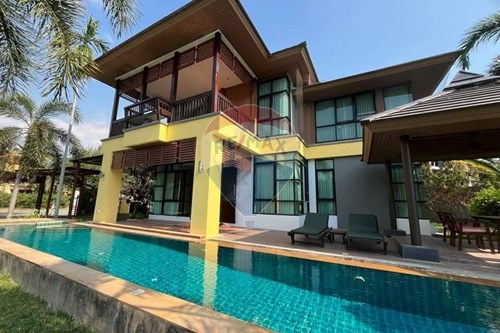 For Rent/Lease-Villa-Huay Yai, Chonburi-Pattaya-920471004-1159