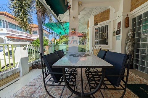 For Sale-Single House-T.W. Palms Resort Pattaya  -  Jomtien, Chonburi-Pattaya-920471001-1555