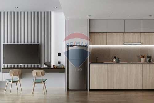 Studio Room-Type At Luxurious Condominium near Layan Beach