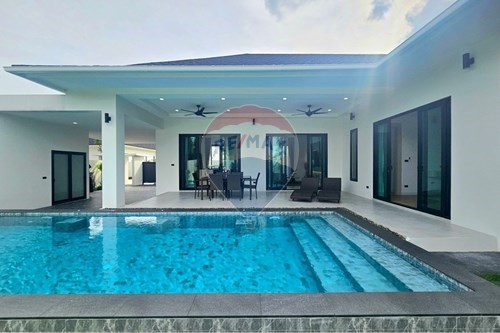 For Sale-Villa-Hua Hin, Prachuap Khiri Khan-920601001-685