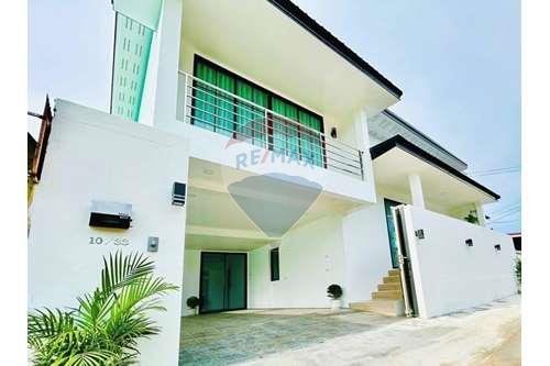 For Sale-House-Jomtien, Chonburi-920611001-47