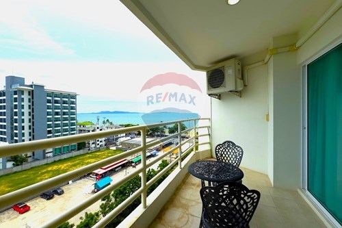 For Sale-Studio-View Talay 5C  -  Jomtien, Chonburi-Pattaya-920471001-1521