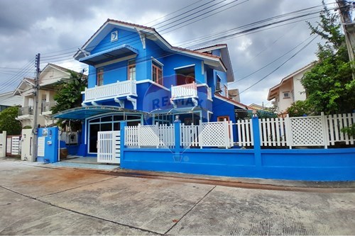 For Sale-Single House-Baan Fah Rim Haad  -  Jomtien, Chonburi-Pattaya-920471017-205