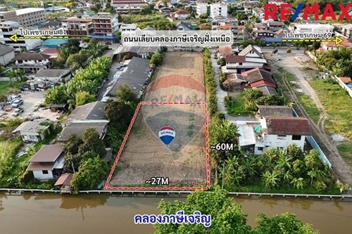 出售-土地-Nong Khaem, Bangkok-920091010-275