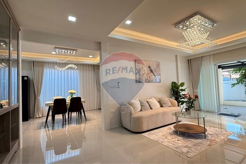 For Sale-Single House-Bang Lamung, Chonburi-Pattaya-920471017-451