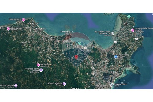 ขาย-วิลล่า-Bophut  -  เกาะสมุย, สุราษฎร์ธานี-920121080-6