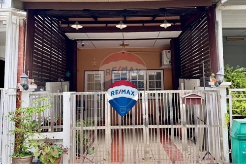 ขาย-ทาวน์เฮาส์-Lad Prao Katenuti Chemine Soi Lad Prao 87  - Klongjan  -  บางกะปิ, กรุงเทพมหานคร, กลาง, 10240-920021043-2