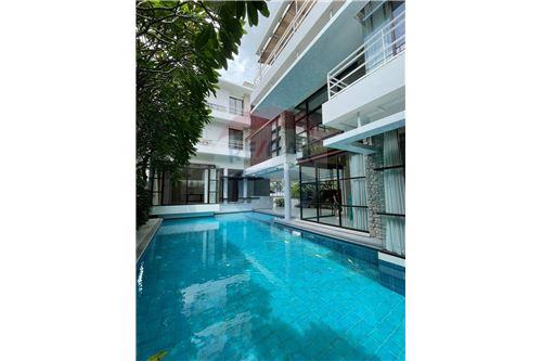 For Rent/Lease-Single House-Sukhumvit  - 55  -  Watthana, Bangkok, Central-920071001-12449