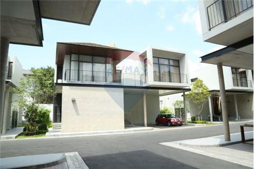 For Rent/Lease-House-Sukhumvit  - Soi 31  -  Watthana, Bangkok, Central-920071001-11991