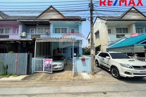 ขาย-ทาวน์เฮาส์-ทุ่งครุ, กรุงเทพมหานคร-920091015-140