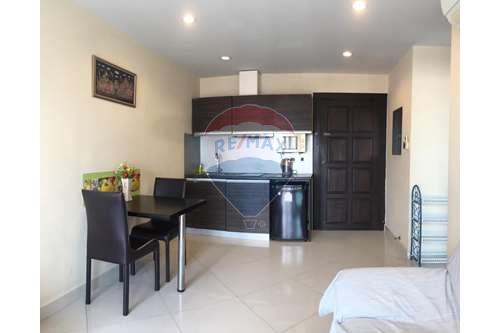 For Sale-Condo/Apartment-ปาร์คเลน จอมเทียน รีสอร์ท  -  Jomtien, Chonburi-920611001-56