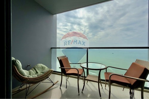 For Sale-Luxury Condo-Zire Wongamat  -  Pattaya City, Chonburi-Pattaya-920471017-380