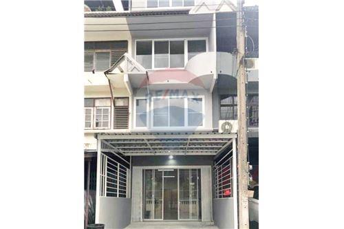 For Sale-Townhouse-Sukhumvit  - Soi 65  -  Watthana, Bangkok, Central-920071001-12427