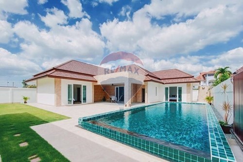For Sale-Villa-Bang Lamung, Chonburi-Pattaya-920471004-695