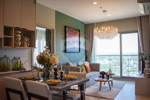 For Sale-Condo/Apartment-Si Racha, Chonburi-Pattaya-920311004-2177