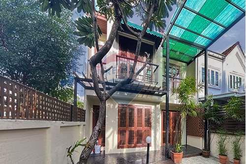 For Rent/Lease-Single House-Phaya Thai, Bangkok, Central-920071019-158