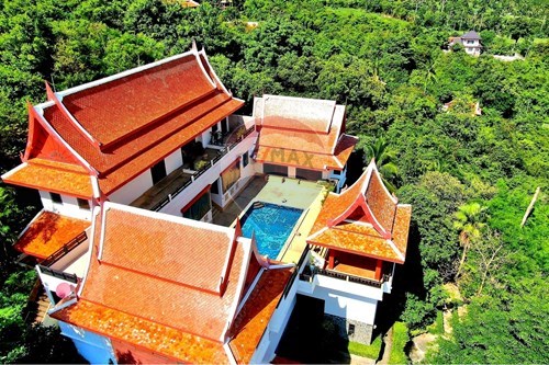 For Sale-Villa-Bang Makham  -  Koh Samui, Surat Thani-920121018-317