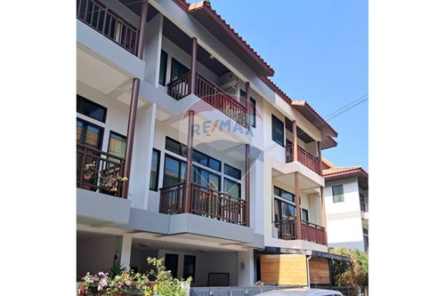 For Sale-Townhouse-Bang Lamung, Chonburi-Pattaya-920471004-723