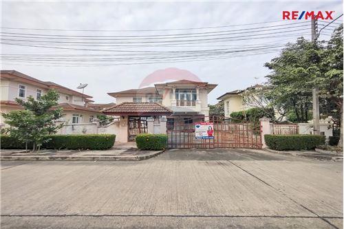For Sale-House-ธัญธานี โฮมออนกรีน -  -  Lam Luk Ka, Pathum Thani, Central, 12150-920091001-629