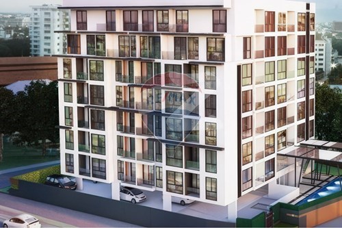 Chateau in Town Ratchada 10 – Resort-Style Living in Central Bangkok