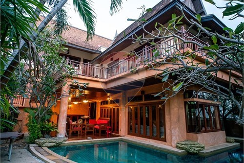For Sale-Villa-Bang Lamung, Chonburi-Pattaya-920471004-598
