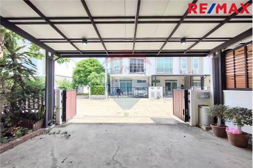Townhouse - For Sale - Don Mueang, Bangkok - 9 - 920091001-818