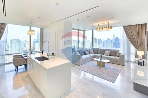 For Rent/Lease-Condo/Apartment-Charoenkrung  - Four Seasons Private Residences  -  Sathon, Bangkok, Central-920071001-14535