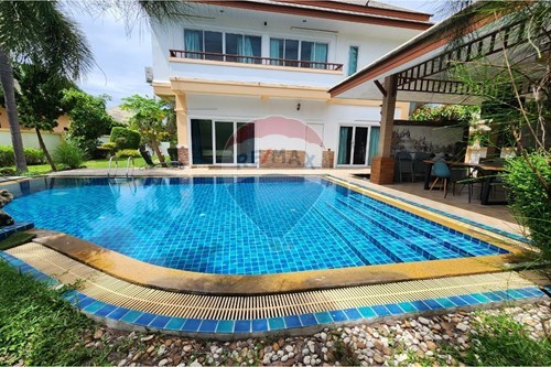 For Sale-Single House-Baan Dusit Pattaya Lake  -  Huay Yai, Chonburi-Pattaya-920611001-216
