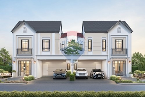For Sale-Single House-Bang Lamung, Chonburi-Pattaya-920471004-573