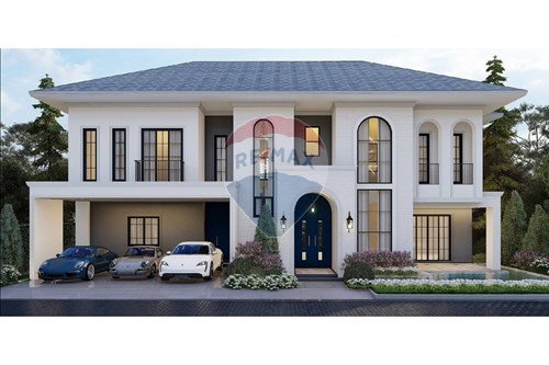 For Sale-Single House-Bang Lamung, Chonburi-Pattaya-920471004-534