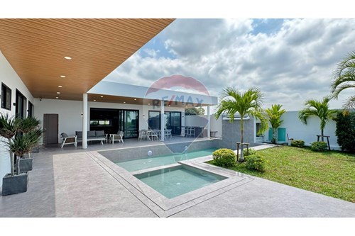 For Sale-Villa-Jomtien, Chonburi-Pattaya-920471004-910