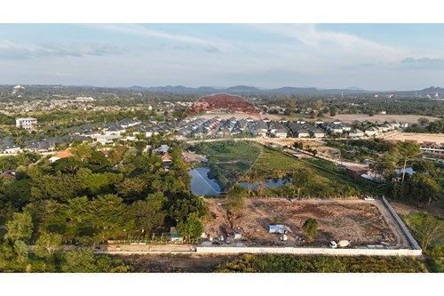For Sale-Land - Residential-Huay Yai, Chonburi-Pattaya-920471001-1581