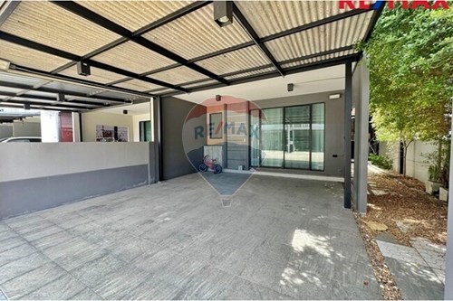 Townhouse - For Sale - Mueang Nonthaburi, Nonthaburi - เดอะทรัสต์ 95 ราชพฤกษ์5.jpg - 920091039-265