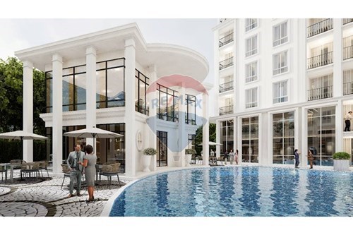 For Sale-Condo/Apartment-Bang Lamung, Chonburi-Pattaya-920611003-102