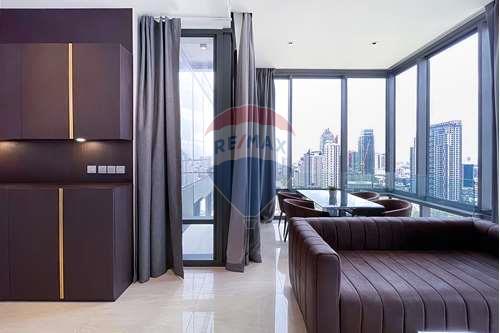 For Rent/Lease-Condo/Apartment-Silom  - Ashton Silom  -  Bang Rak, Bangkok, Central-920071001-11978