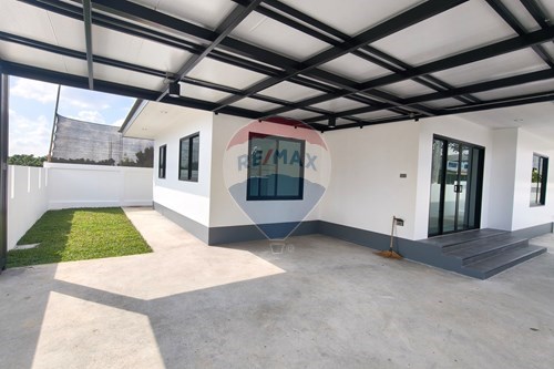 For Sale-Single House-Khua Mung  -  Saraphi, Chiang Mai-920211023-18